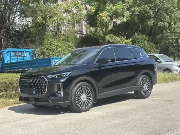 Chery Tiggo 8L
