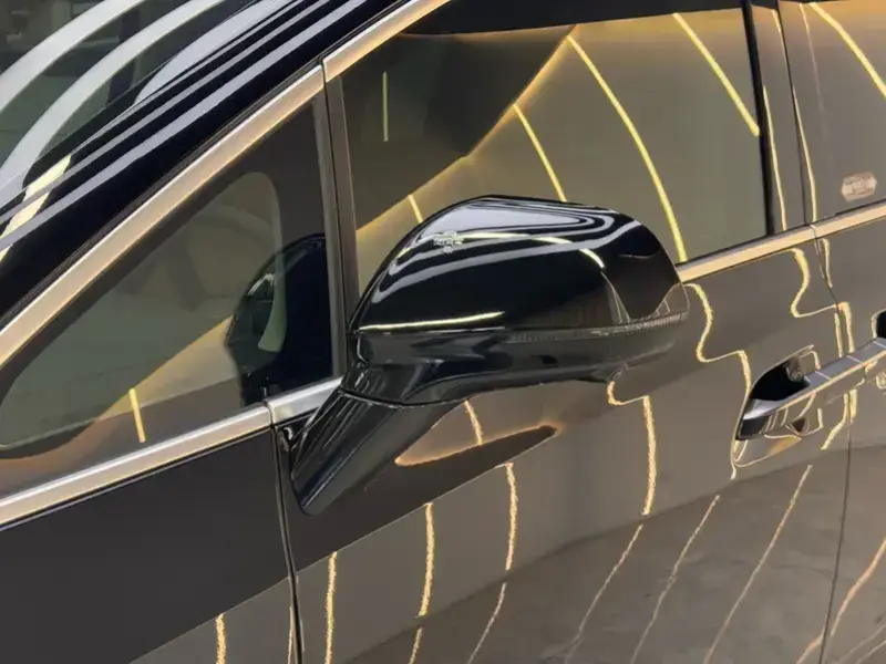 2024 Denza D9 с пробегом 38 000 км