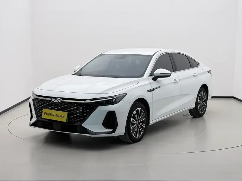 2024 Chery Fulwin A8 с пробегом 38 300 км