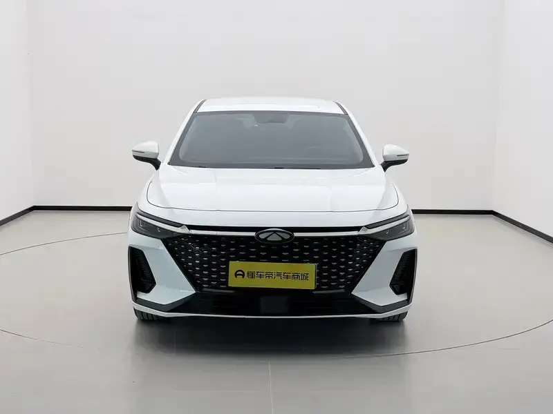 2024 Chery Fulwin A8 с пробегом 38 300 км