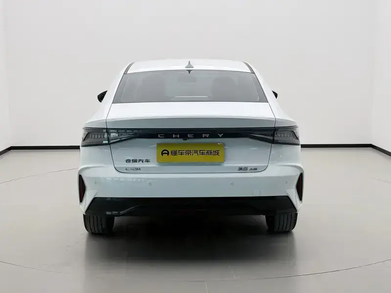 2024 Chery Fulwin A8 с пробегом 38 300 км