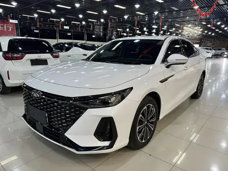 2024 Chery Fulwin A8 с пробегом 26 000 км