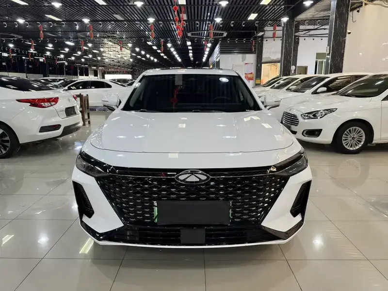 2024 Chery Fulwin A8 с пробегом 26 000 км