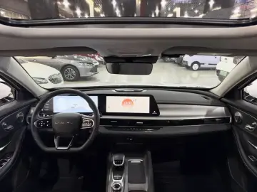 2024 Chery Fulwin A8 с пробегом 26 000 км