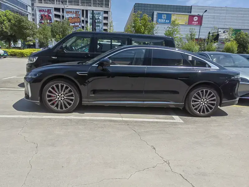 2025 Chery Fulwin A9L с пробегом 7 200 км