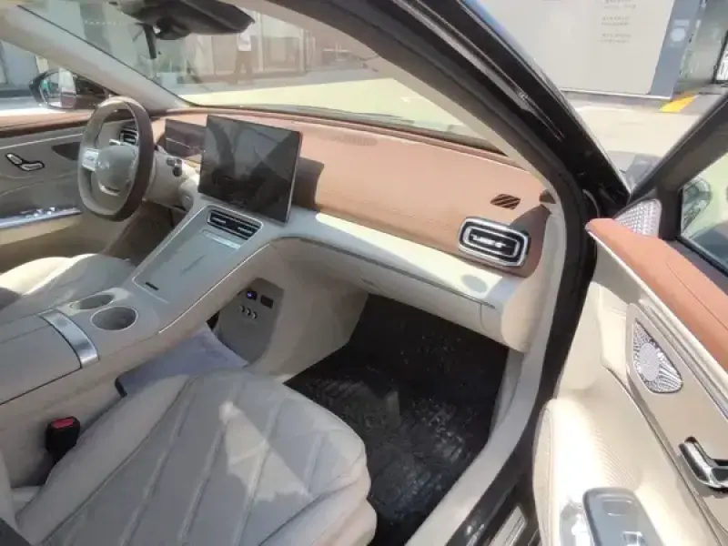 2025 Chery Fulwin A9L с пробегом 7 200 км
