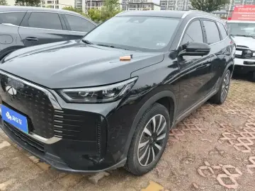 Chery Fulwin T8