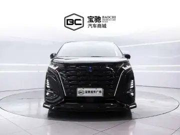 2024 Denza D9 с пробегом 44 000 км