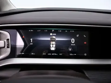 2024 Denza D9 с пробегом 44 000 км