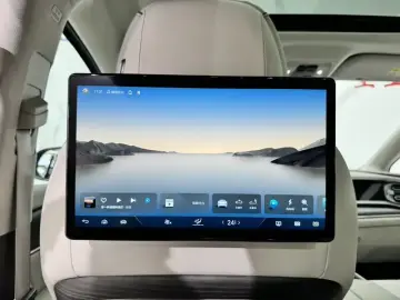 2022 Denza D9 с пробегом 55 000 км