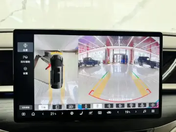 2022 Denza D9 с пробегом 55 000 км