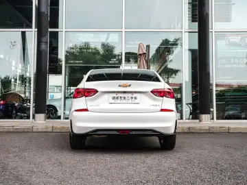 2024 Chevrolet Monza с пробегом 39 000 км