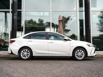 2024 Chevrolet Monza с пробегом 39 000 км