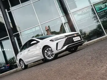 2024 Chevrolet Monza с пробегом 39 000 км