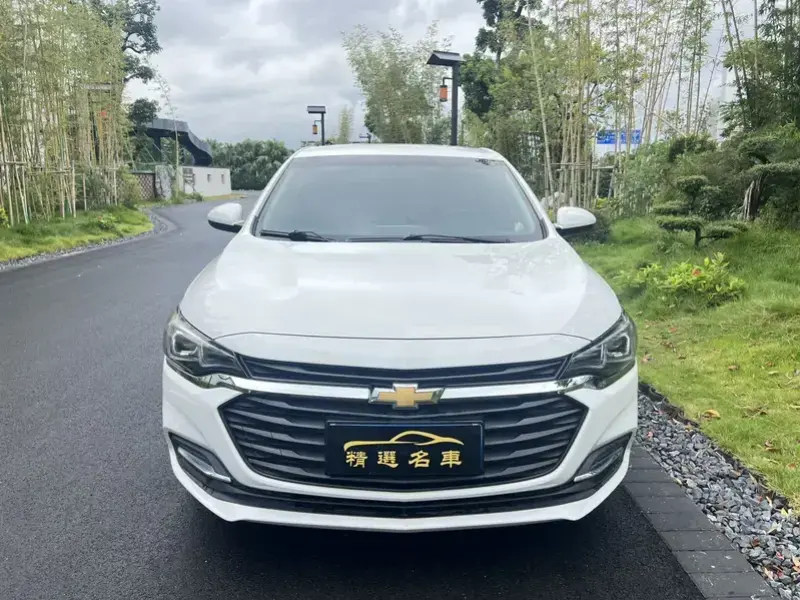 2022 Chevrolet Monza с пробегом 30 000 км