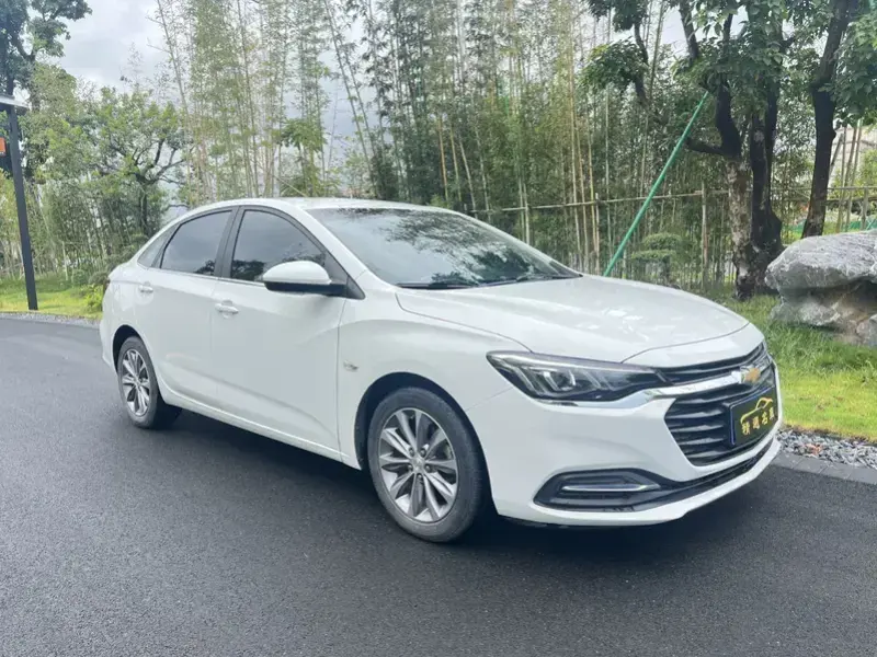 2022 Chevrolet Monza с пробегом 30 000 км