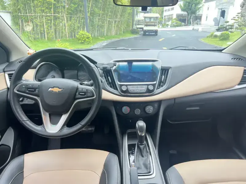 2022 Chevrolet Monza с пробегом 30 000 км