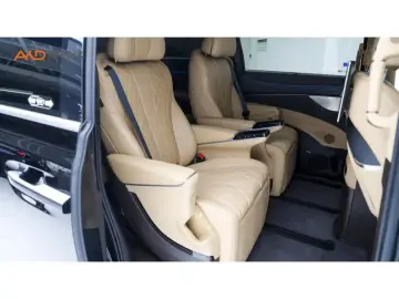 2025 Denza D9 с пробегом 22 000 км