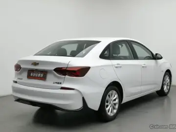 2023 Chevrolet Monza с пробегом 7 100 км