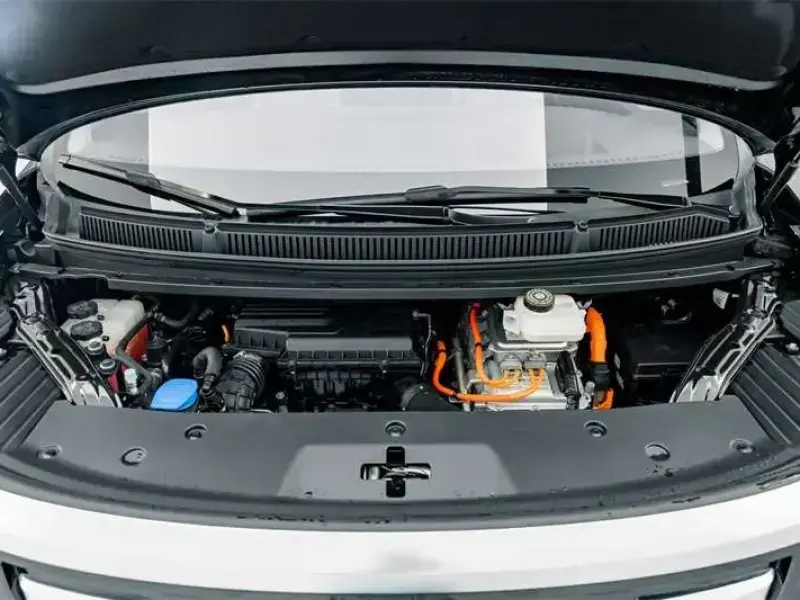 2022 Denza D9 с пробегом 31 600 км
