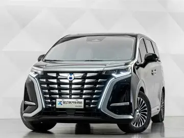 2022 Denza D9 с пробегом 31 600 км