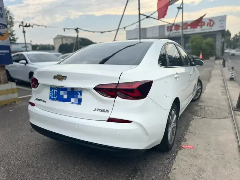 2022 Chevrolet Monza с пробегом 58 000 км