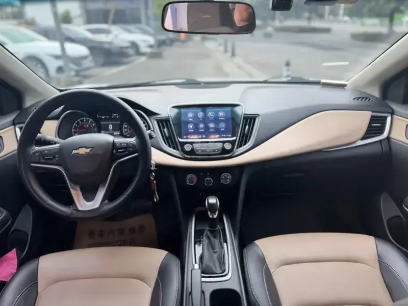 2022 Chevrolet Monza с пробегом 58 000 км