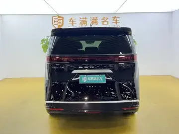 2026 Denza D9 с пробегом 4 000 км