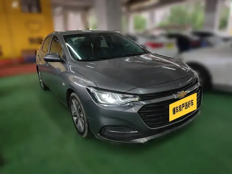 2022 Chevrolet Monza с пробегом 63 100 км