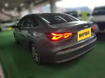 2022 Chevrolet Monza с пробегом 63 100 км