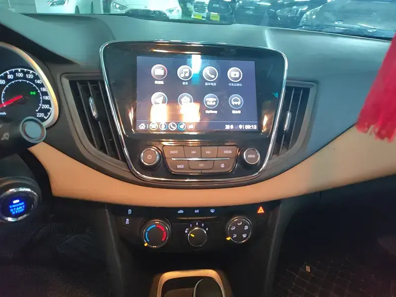2022 Chevrolet Monza с пробегом 63 100 км