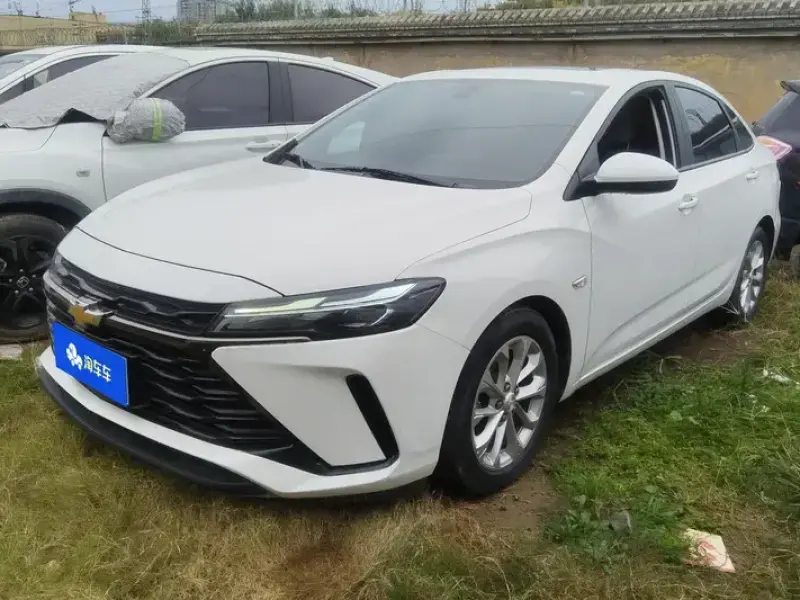 2023 Chevrolet Monza с пробегом 66 000 км