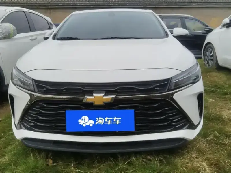 2023 Chevrolet Monza с пробегом 66 000 км