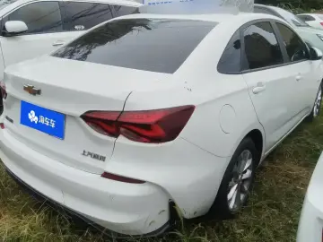 2023 Chevrolet Monza с пробегом 66 000 км