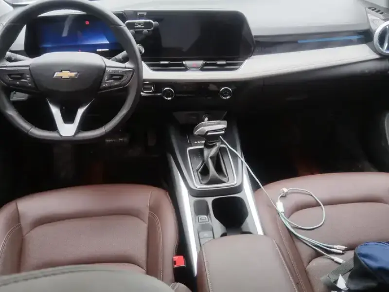 2023 Chevrolet Monza с пробегом 66 000 км