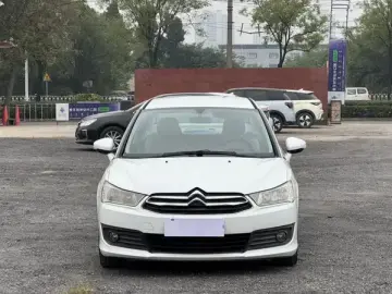 2014 Citroen C-Quatre с пробегом 133 000 км