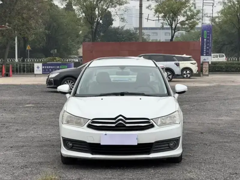 2014 Citroen C-Quatre с пробегом 133 000 км