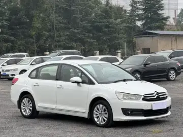 2014 Citroen C-Quatre с пробегом 133 000 км