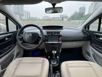 2014 Citroen C-Quatre с пробегом 133 000 км