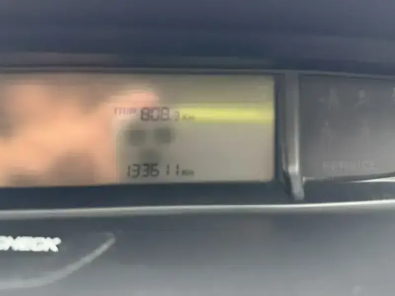 2014 Citroen C-Quatre с пробегом 133 000 км