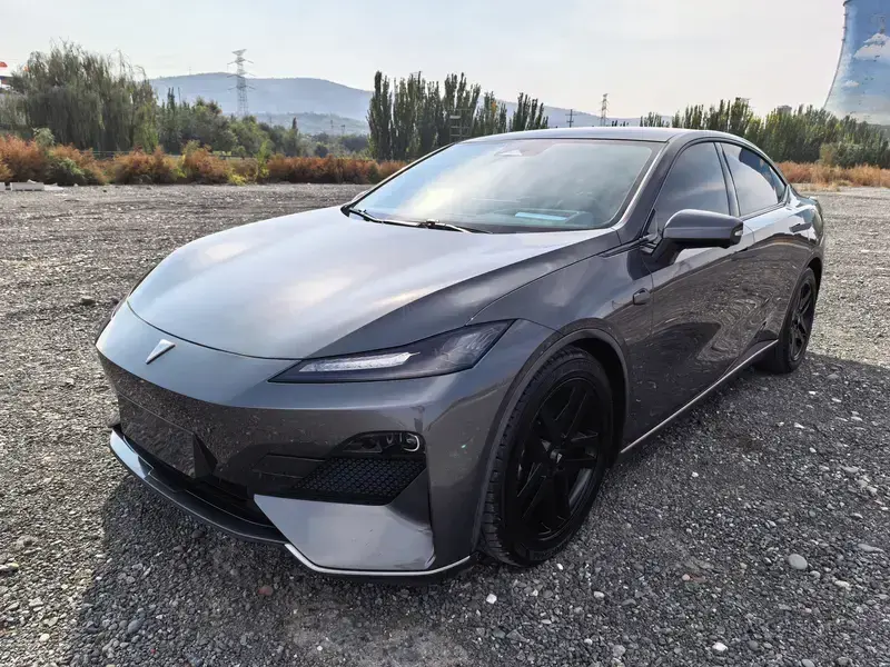 2022 Changan Deepal SL03 с пробегом 77 000 км