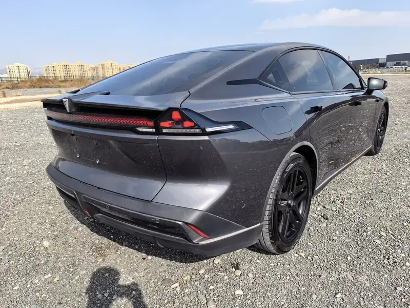 2022 Changan Deepal SL03 с пробегом 77 000 км