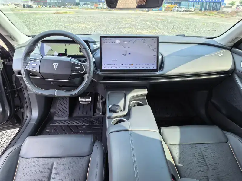 2022 Changan Deepal SL03 с пробегом 77 000 км