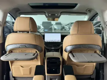 2023 Denza D9 с пробегом 111 000 км