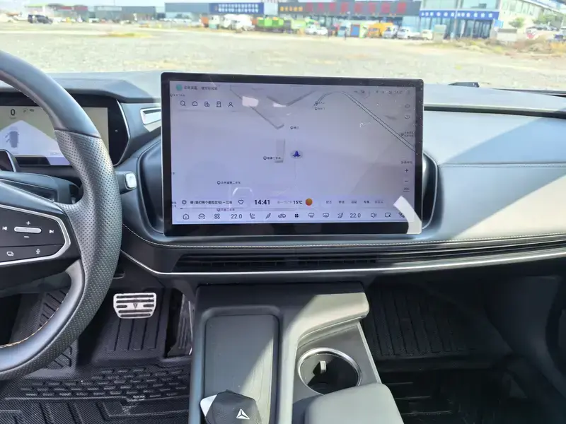 2022 Changan Deepal SL03 с пробегом 77 000 км