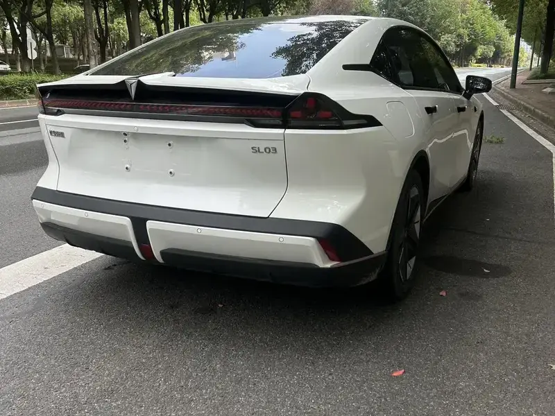 2022 Changan Deepal SL03 с пробегом 47 000 км