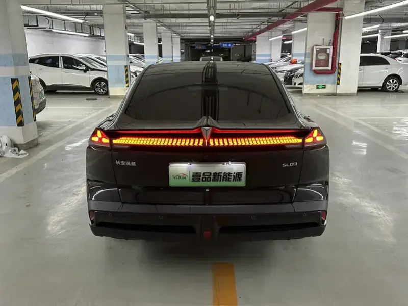2022 Changan Deepal SL03 с пробегом 133 000 км