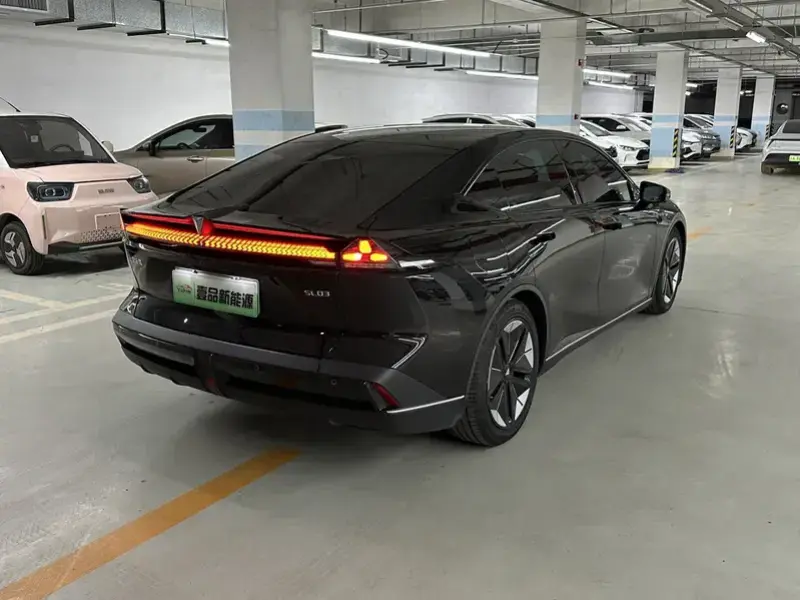 2022 Changan Deepal SL03 с пробегом 133 000 км