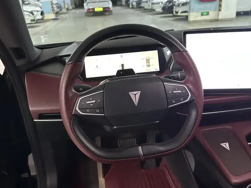 2022 Changan Deepal SL03 с пробегом 133 000 км