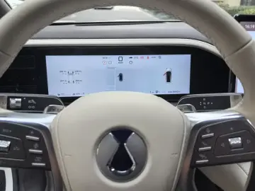 2024 Denza Z9 с пробегом 37 000 км